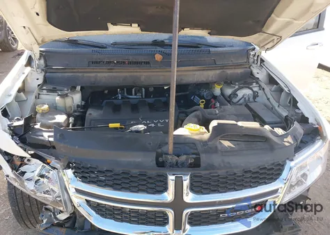2014 Dodge Journey Se from USA, damaged, VIN 3C4PDCAB0ET101294